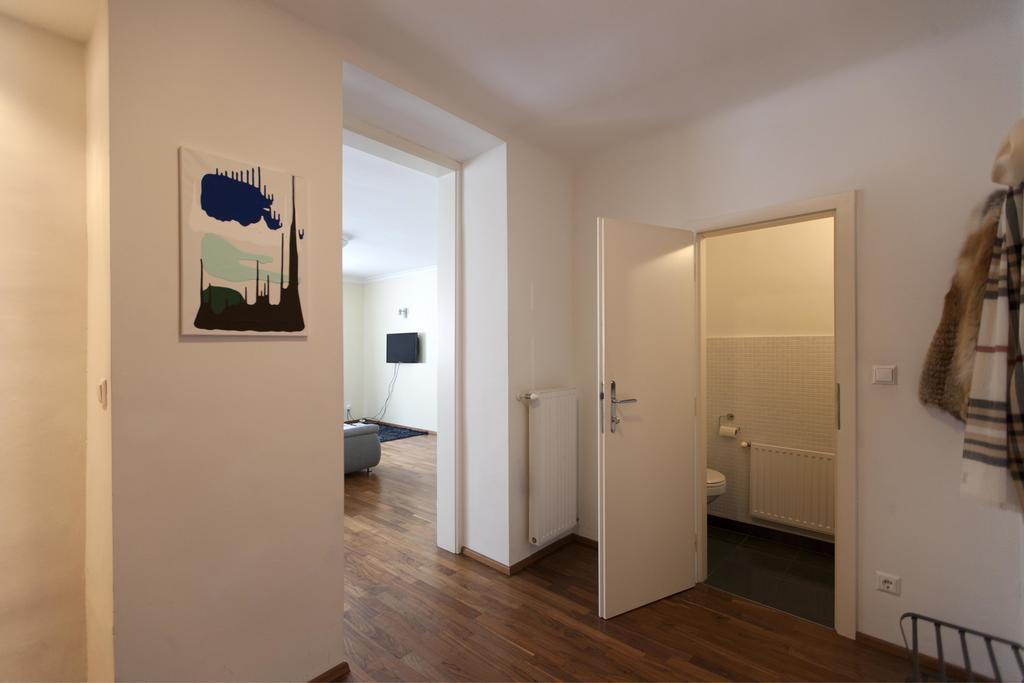 Heart Of Vienna Residence Экстерьер фото